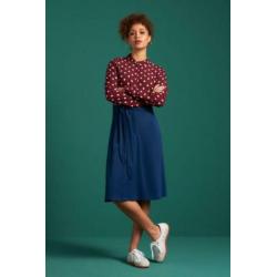King Louie Ava vlotte stretch rok mt M