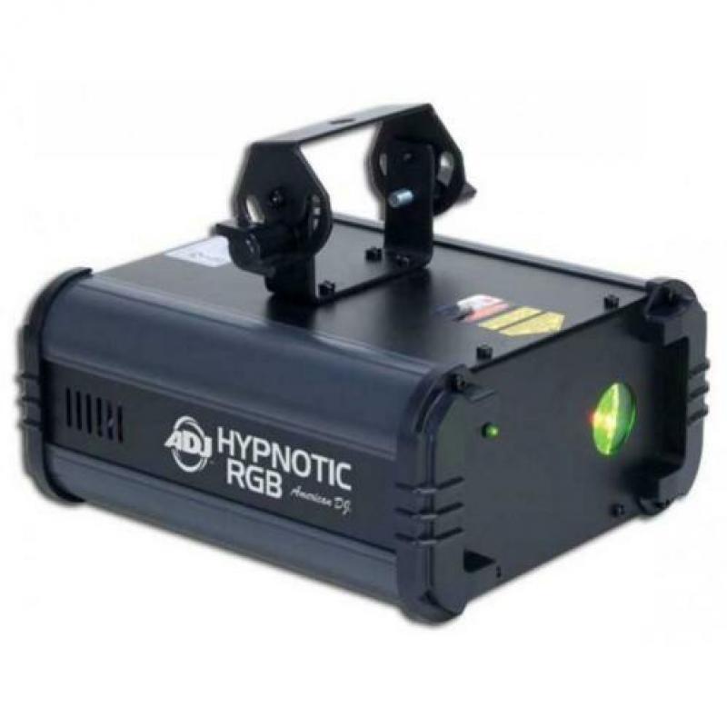 American DJ's Hypnotic RGB LASER (Collectors item)