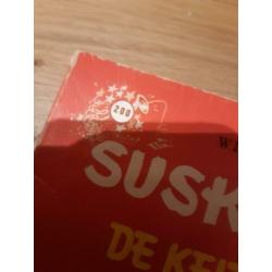 Collectors item suske en wiske de keizerkraker