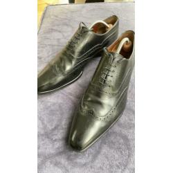Italiaanse veterschoenen, maat 44