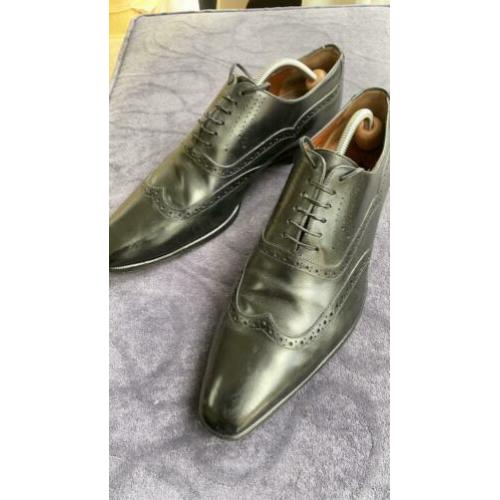 Italiaanse veterschoenen, maat 44