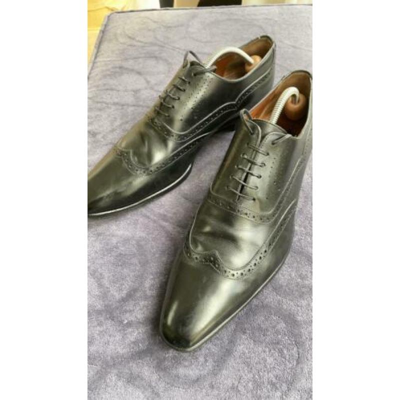Italiaanse veterschoenen, maat 44