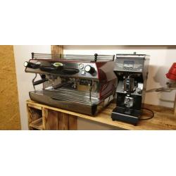 La Marzocco FB80 MP nieuwstaat Espressomachine
