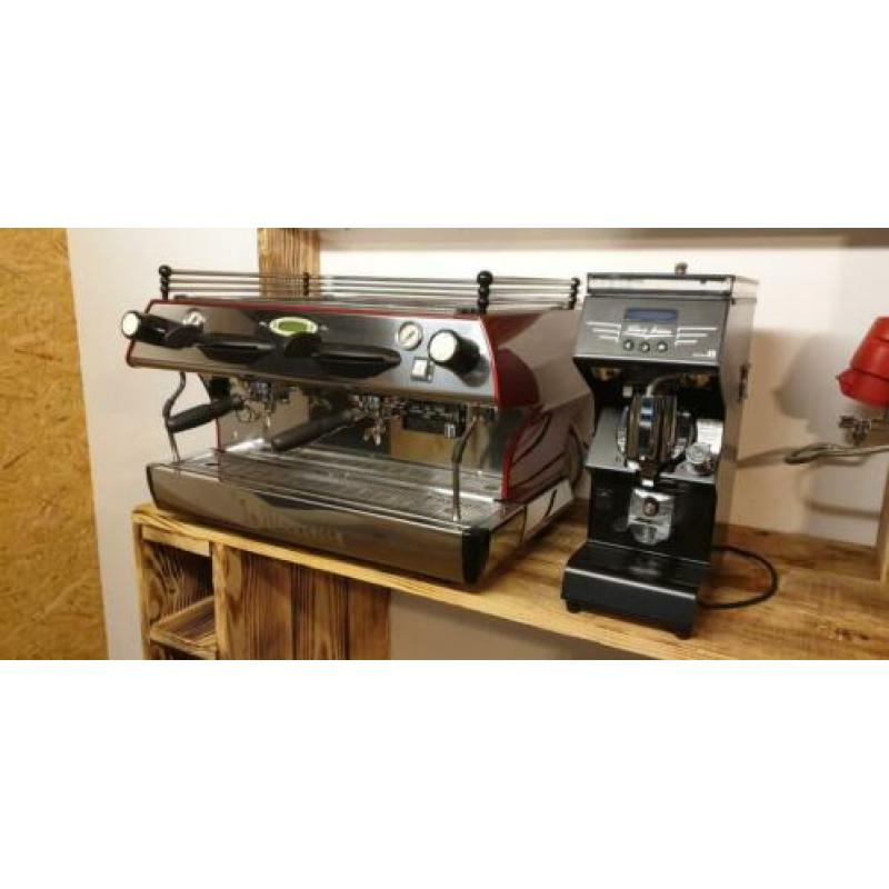 La Marzocco FB80 MP nieuwstaat Espressomachine
