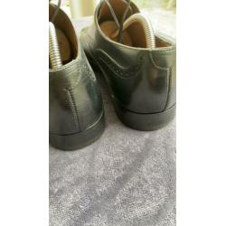 Italiaanse veterschoenen, maat 44