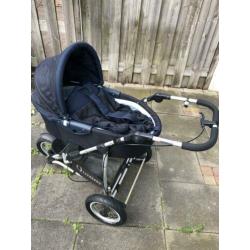Maxi-cosi auto kinderstoel en Quinny buggy kinderwagen