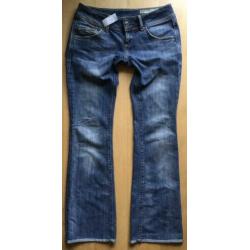 Tommy hilfiger jeans spijkerbroek sonara bootcut w32 / l34