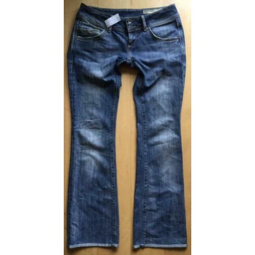 Tommy hilfiger jeans spijkerbroek sonara bootcut w32 / l34