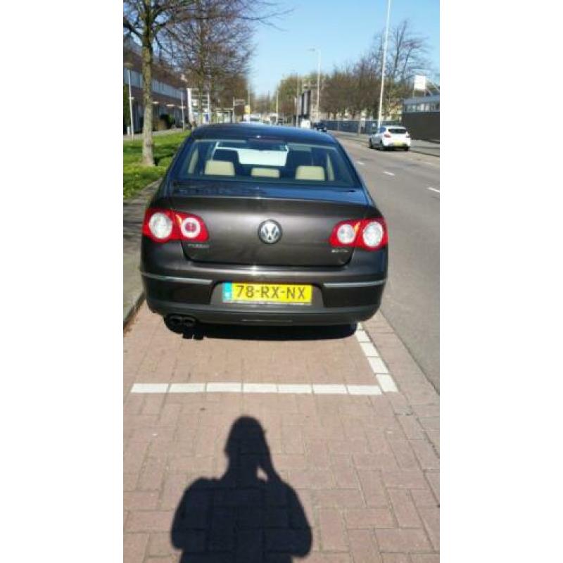 Volkswagen Passat 2.0 FSI 110KW 2005 Zwart
