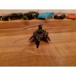 Hotwheels The Batcopter Batman