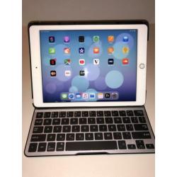 iPad Pro met toetsenbordcase
