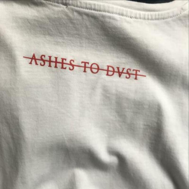 Ashes to dust shirt