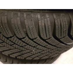 TE KOOP: WINTERBANDEN Continental "WintercontactTS 860"