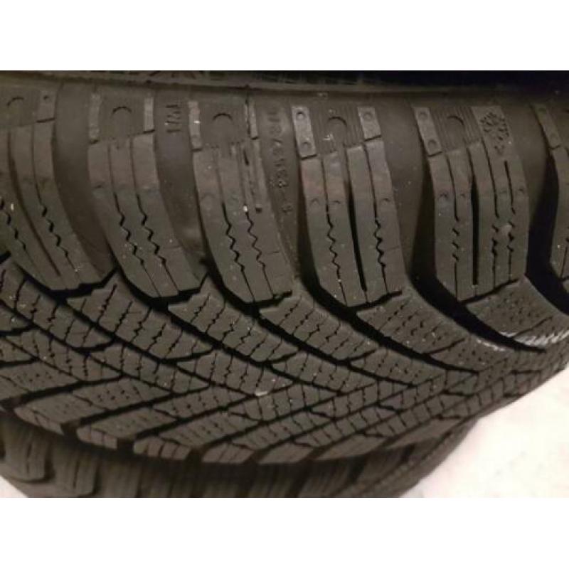 TE KOOP: WINTERBANDEN Continental "WintercontactTS 860"