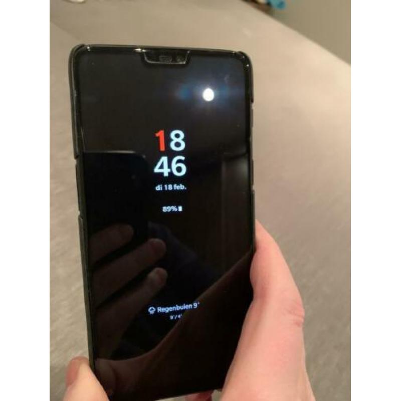 One Plus 6 128gb