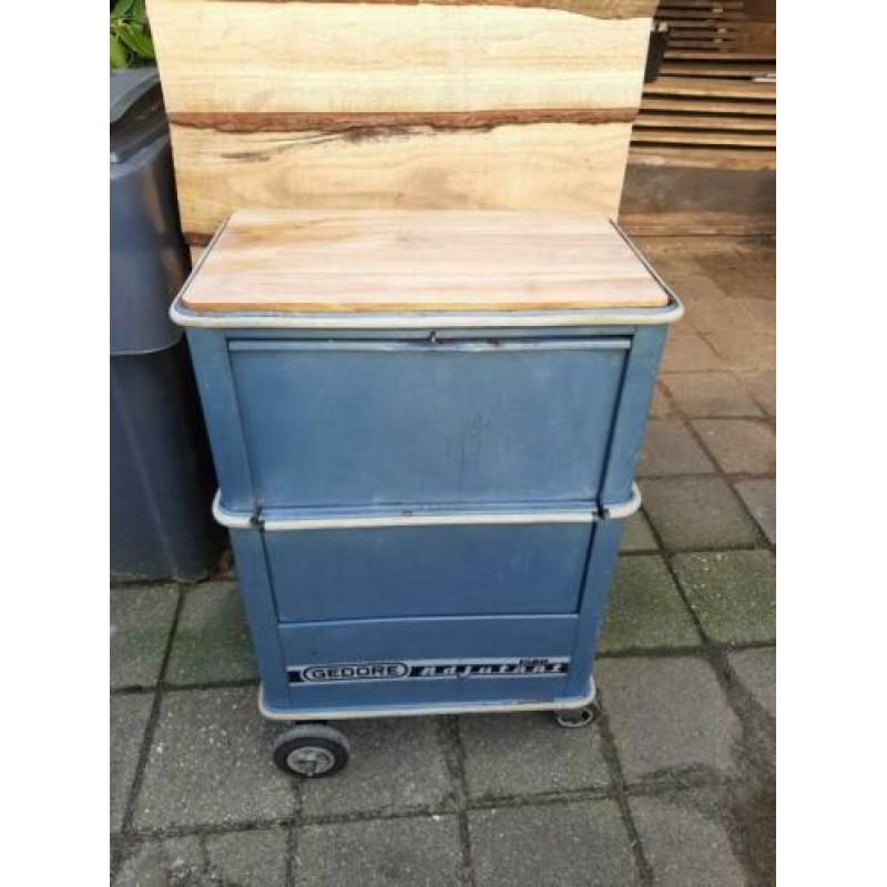 gedore adjudant 1580 gereedschapswagen.