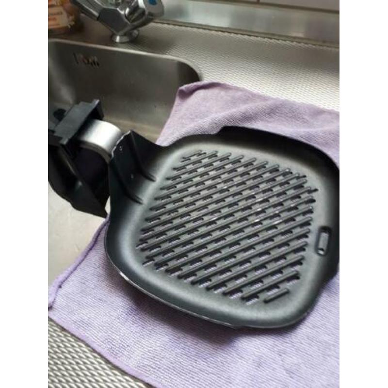 Grillpan/grillplaat Philips airfryer xl