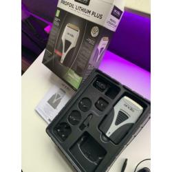 Andis scheerapparaat profoil lithium plus