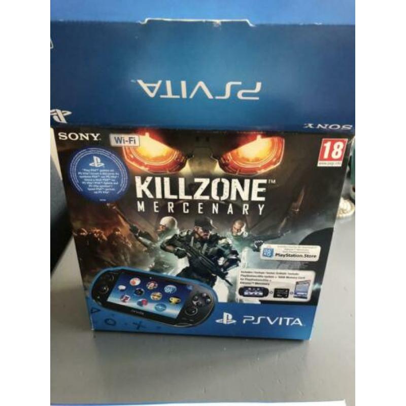 Sony PS Vita