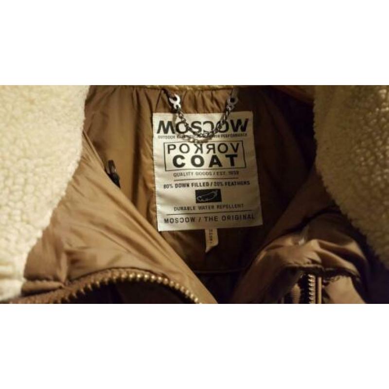 ZGAN Moscow Jas (L)