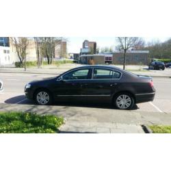 Volkswagen Passat 2.0 FSI 110KW 2005 Zwart