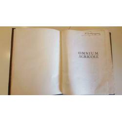 Omnium Agricole. Dictionnaire Pratique de l'Agriculture mode