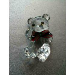 4 Gemerkte Swarovski beestjes