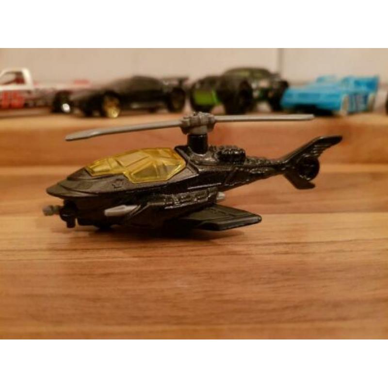 Hotwheels The Batcopter Batman