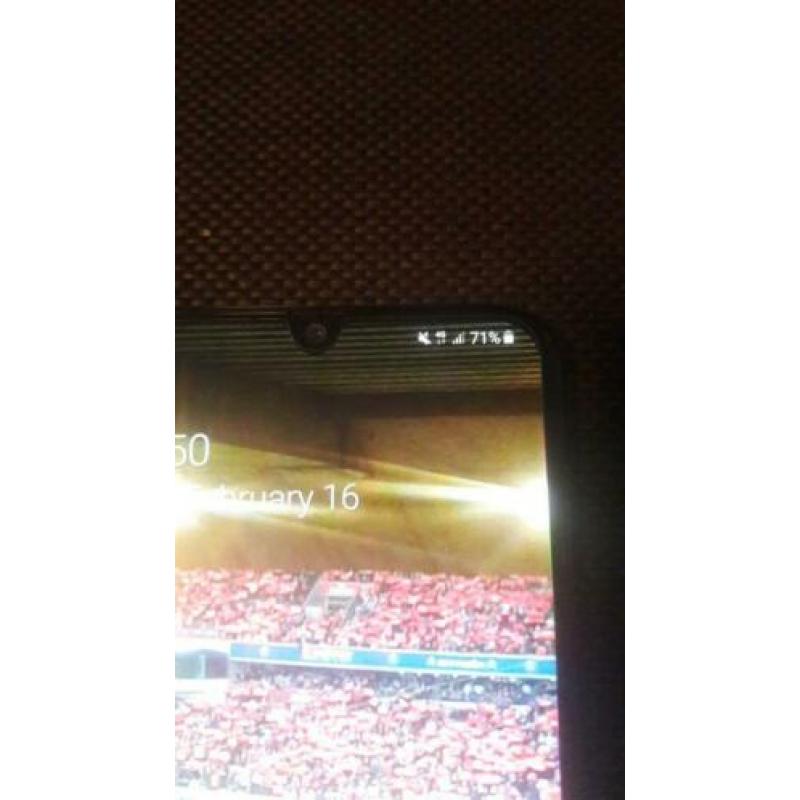 Samsung Galaxy A50 zwart