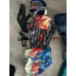 Jongens kleding maat 122/128