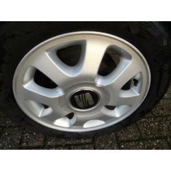 Seat Arosa 1.4i Stella MET 138.000 KM EN NW APK. (bj 2004)
