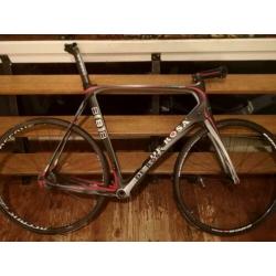 De Rosa Superking 888 SR frameset, maat 58