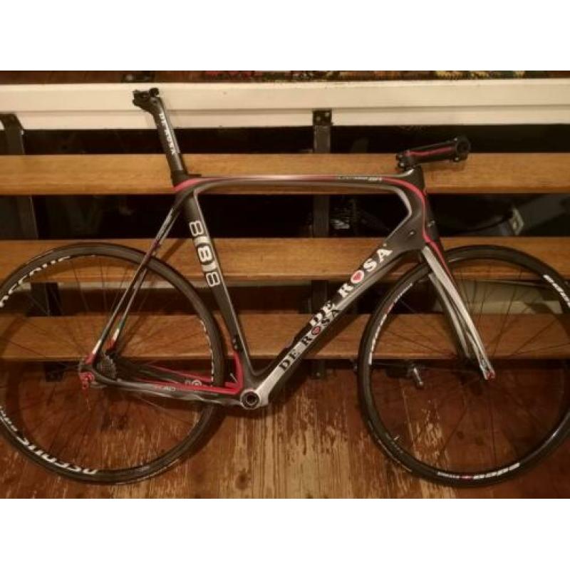 De Rosa Superking 888 SR frameset, maat 58