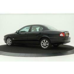 Jaguar X-Type 2.0 V6 | Automaat | 1e eigenaar | Dealer onder