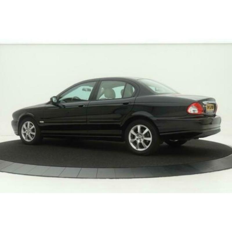 Jaguar X-Type 2.0 V6 | Automaat | 1e eigenaar | Dealer onder