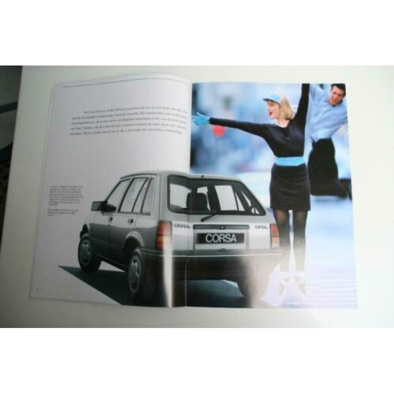 Opel Corsa type A brochure (9-1989) (42)