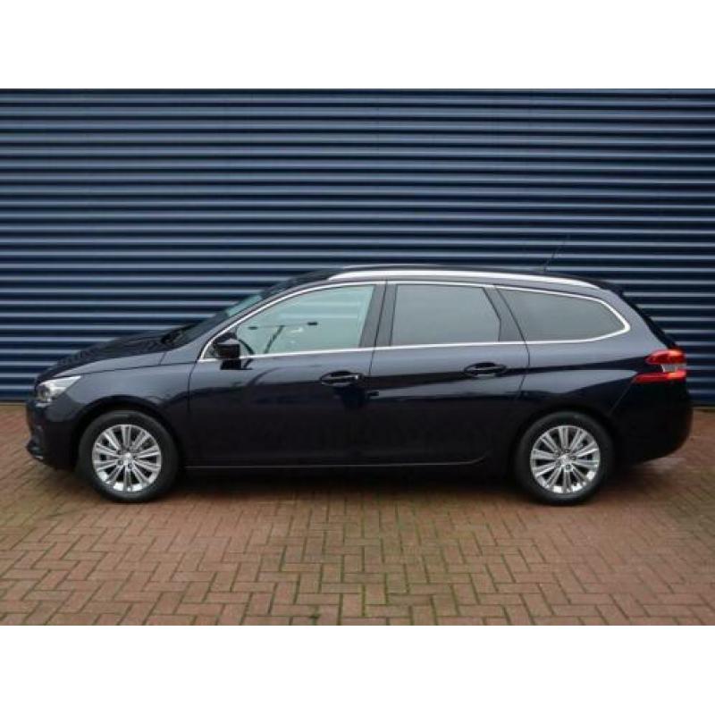 Peugeot 308 308 SW Blue Lease Premium 1.2 PureT 110 | Climat