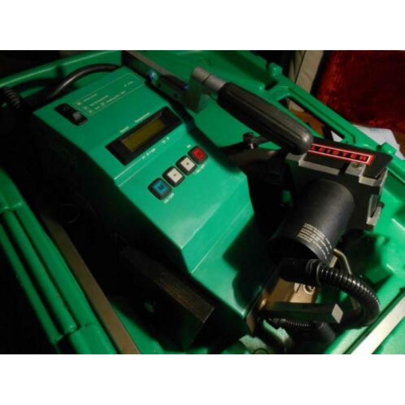 leister fohn lasmachine zgan