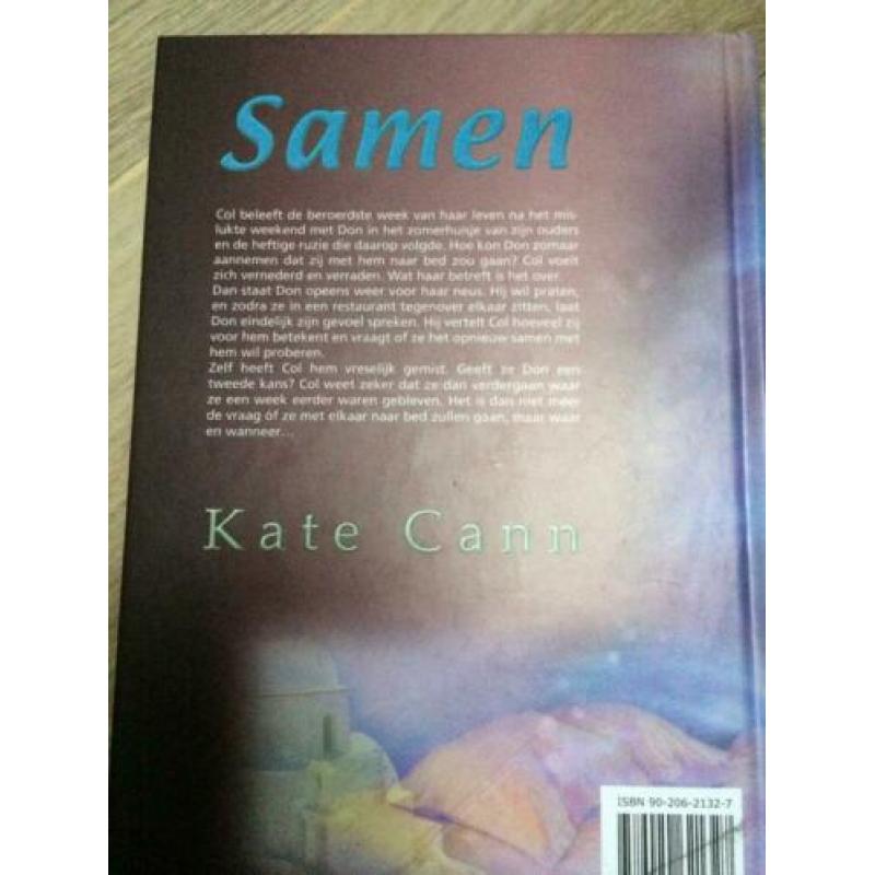 jeugdboeken Kate Cann