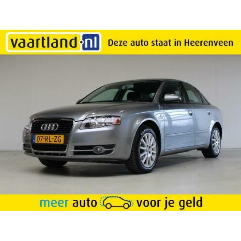 Audi A4 1.9 TDI Proline [ NAP trekhaak LM velgen ]