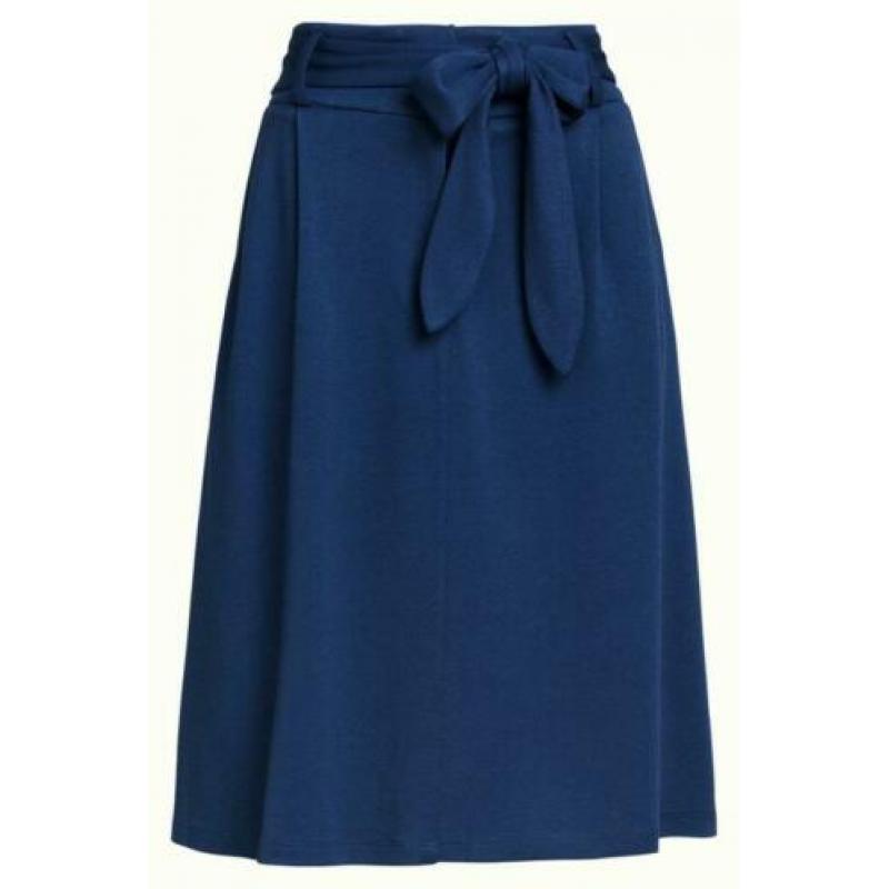 King Louie Ava vlotte stretch rok mt M
