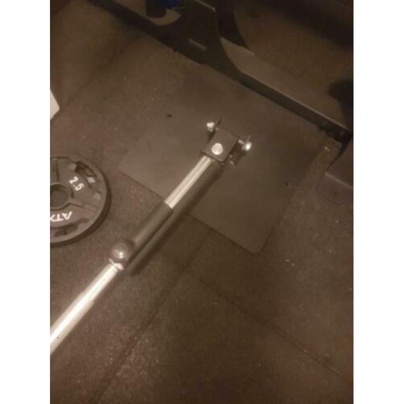 fitness spullen tekoop