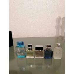 Calvin Klein Deluxe travel collection.Pour Homme.10ml.