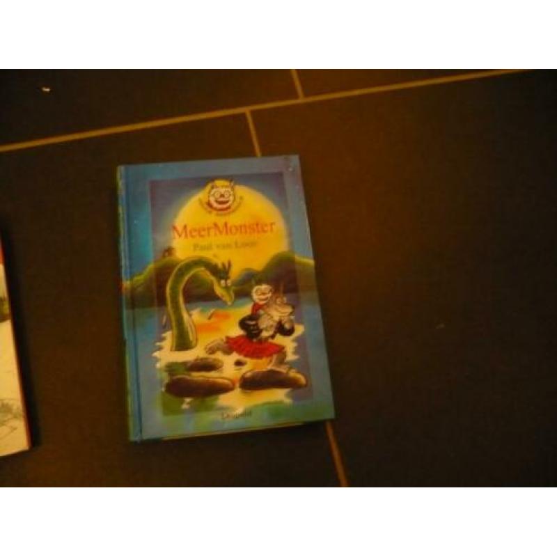 wolf weerwolfje en geronimo stilton