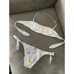 Nieuwe bikini Vilebrequin maat 38