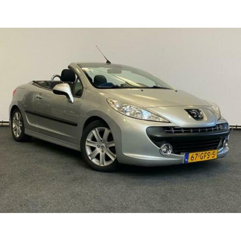 Peugeot 207 CC 1.6 VTi Féline , CABRIO,NAVI, JBL