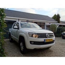 Volkswagen Amarok 2.0 TDI Plus Trendline BlueMotion 18950 ex