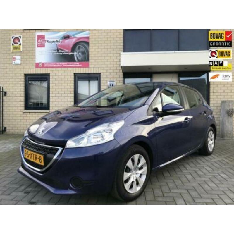 Peugeot 208 1.2 VTi Active