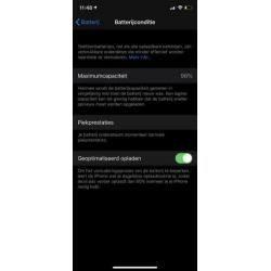 Zo goed als nieuwe iPhone X 64GB
