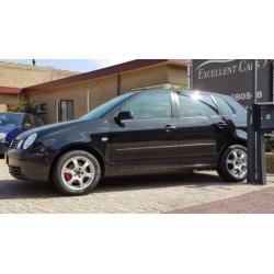 Volkswagen Polo 1.2-12V 5-drs Airco/Sportvelgen/Nw.APK/124dk